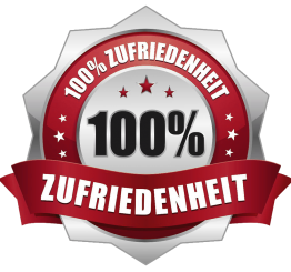 Label Kundenzufriedenheit Transp